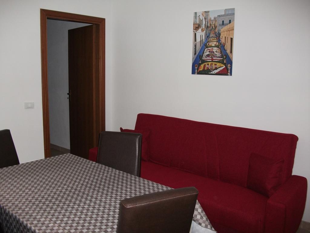 Casa Vacanze Il Quadrifoglio Noto Eksteriør bilde